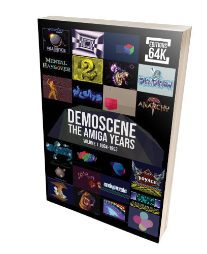 Demoscene The Amiga Years Vol. 1