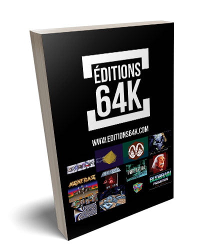 Demoscene The Amiga Years Vol. 1