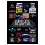 Demoscene the Amiga years digital version Image
