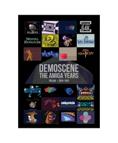 Demoscene the Amiga years digitale version