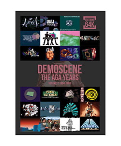Demoscene the AGA years book