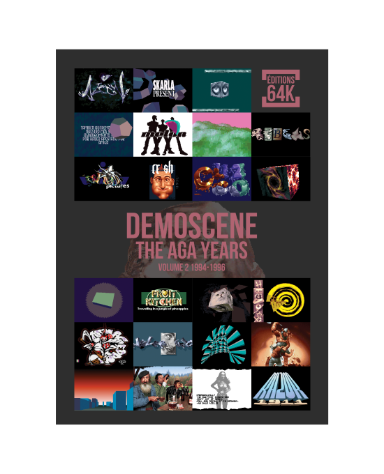 Demoscene the AGA years digital version