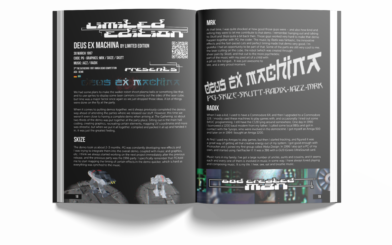 Amiga Demoscene Pack - Image 13