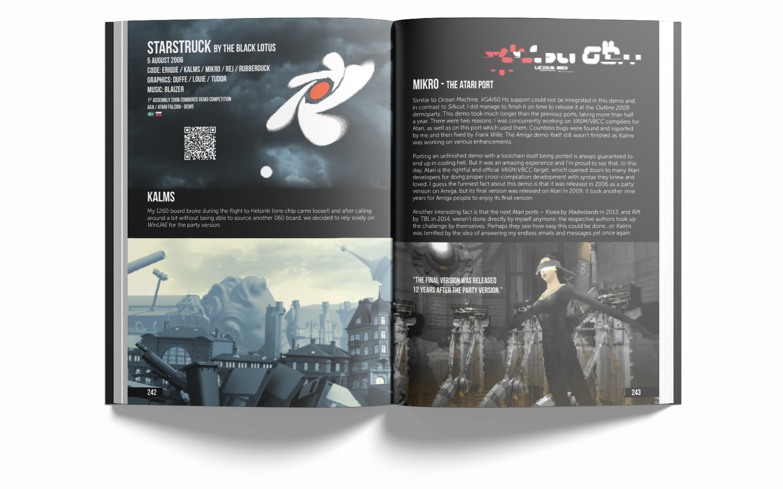 Demoscene the Amiga renaissance digital version - Image 15