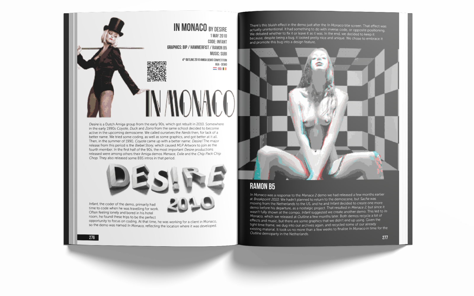 Demoscene the Amiga renaissance digital version - Image 16