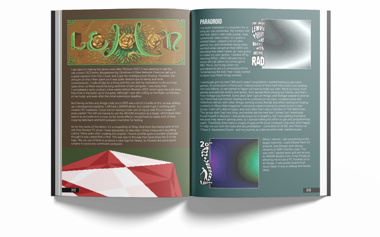 Amiga Demoscene Pack - Image 17