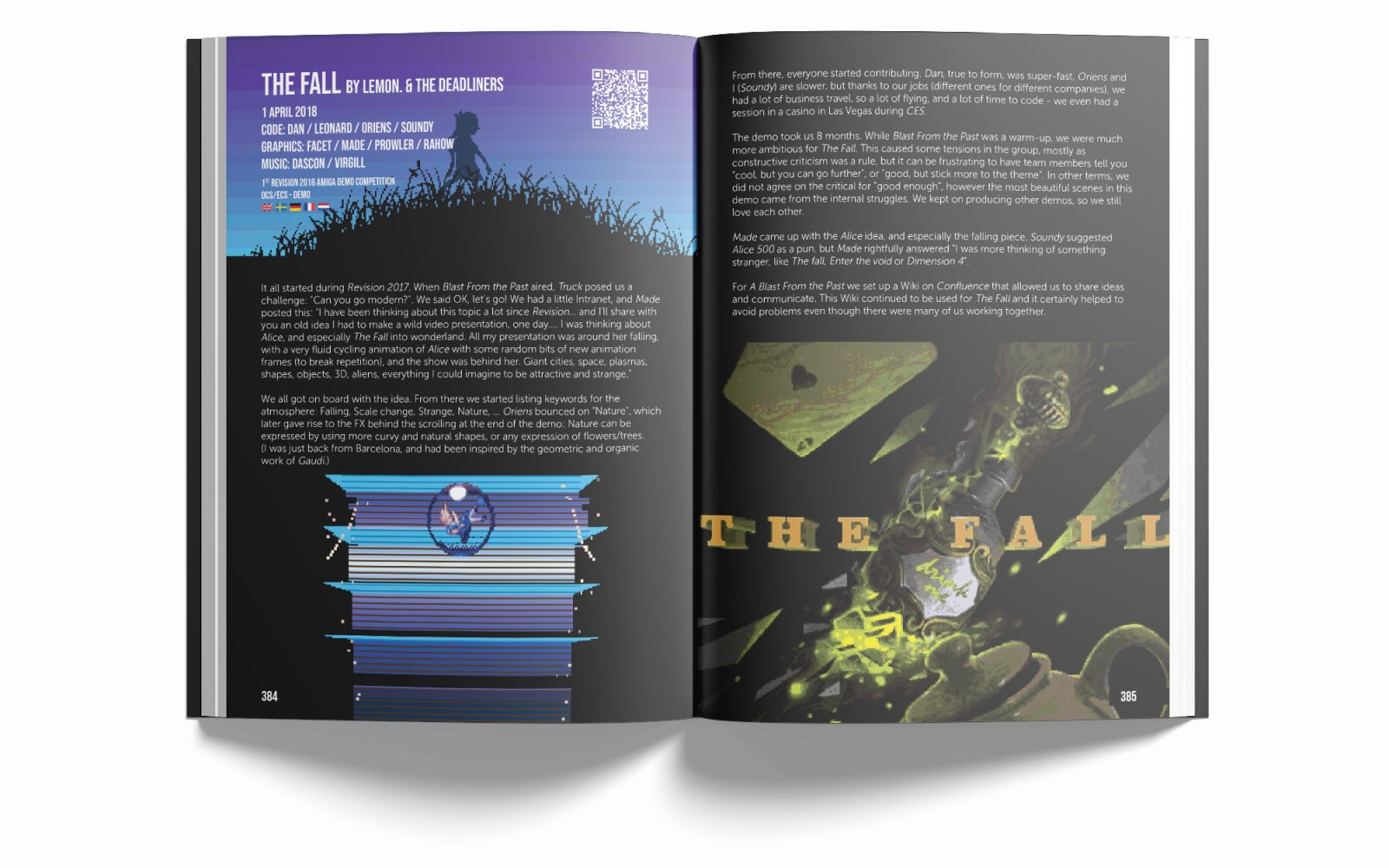 Demoscene the Amiga renaissance digital version - Image 21