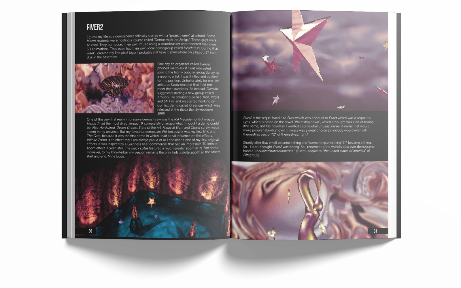 Demoscene the Amiga renaissance digital version - Image 4