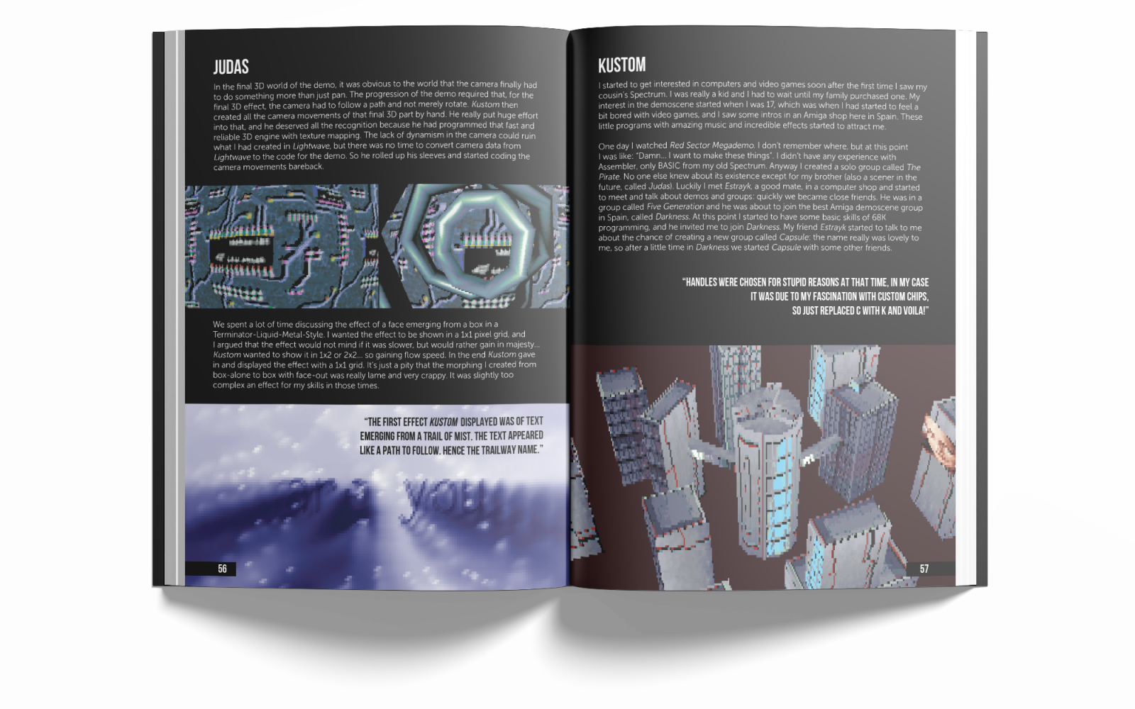 Demoscene the Amiga renaissance digital version - Image 5