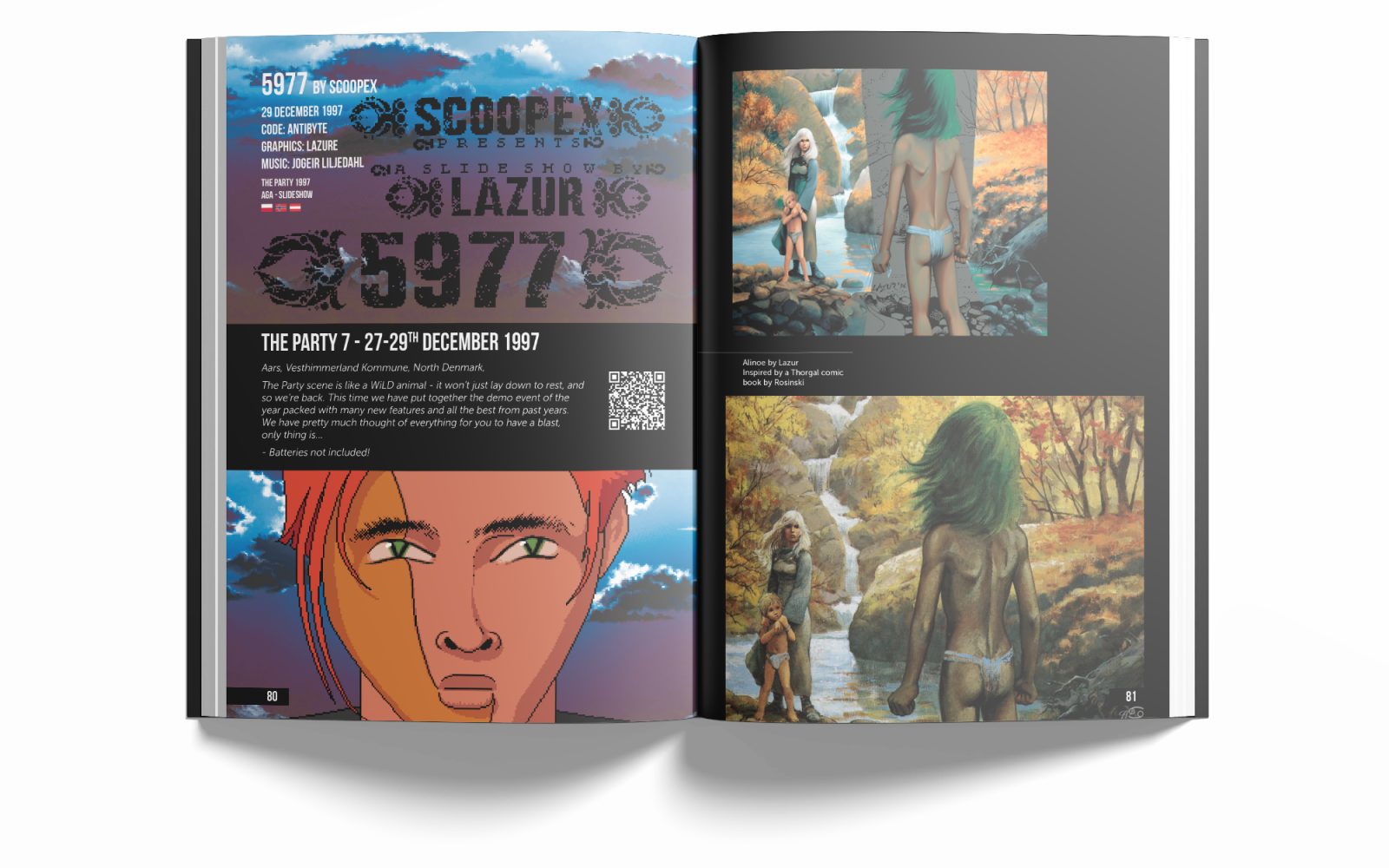 Amiga Demoscene Pack - Image 14