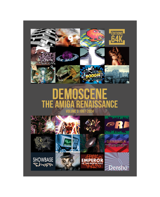 Demoscene the Amiga renaissance digital version
