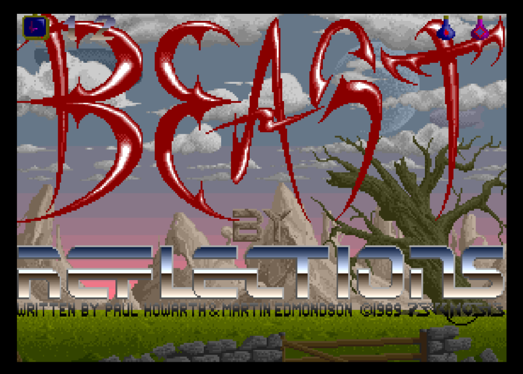 Shadow of the Beast (1989)