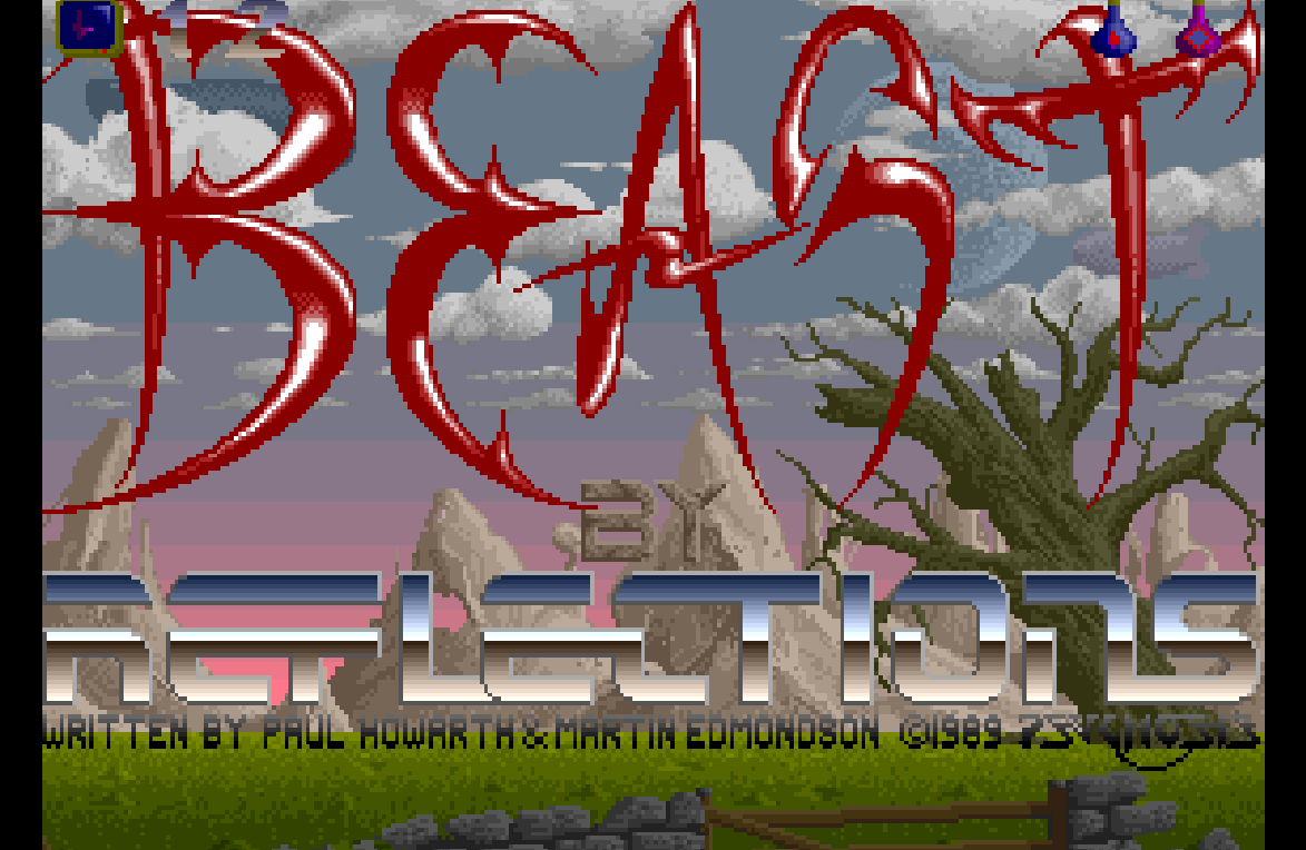 Shadow of the Beast (1989)