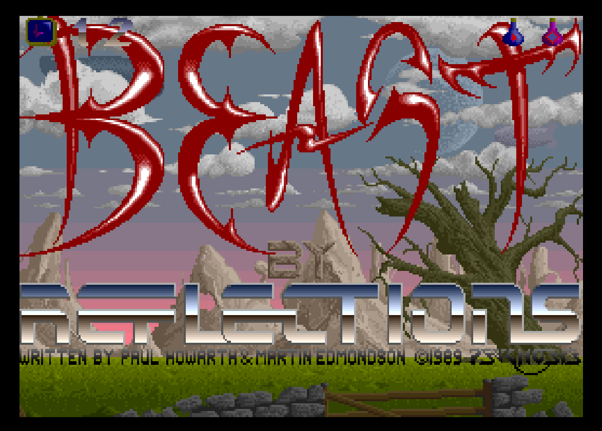 Shadow of the Beast (1989)