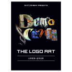 Demoscene the logo art Image
