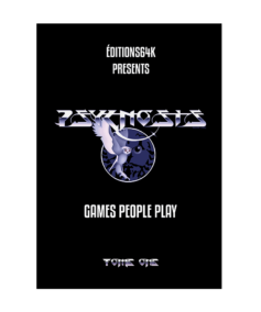 Psygnosis volume 1