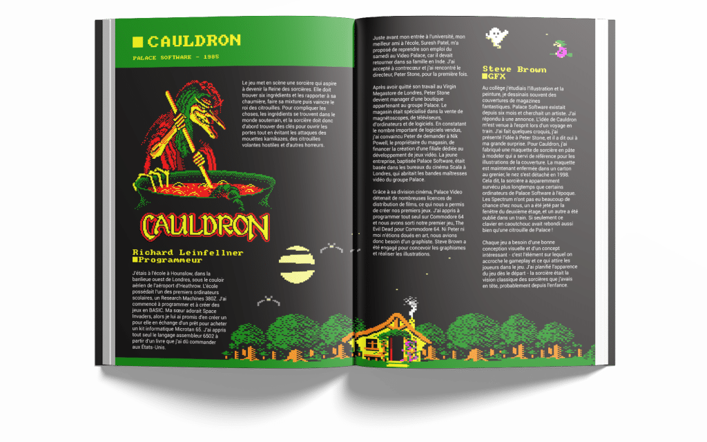 Cauldron