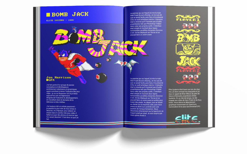Bomb Jack