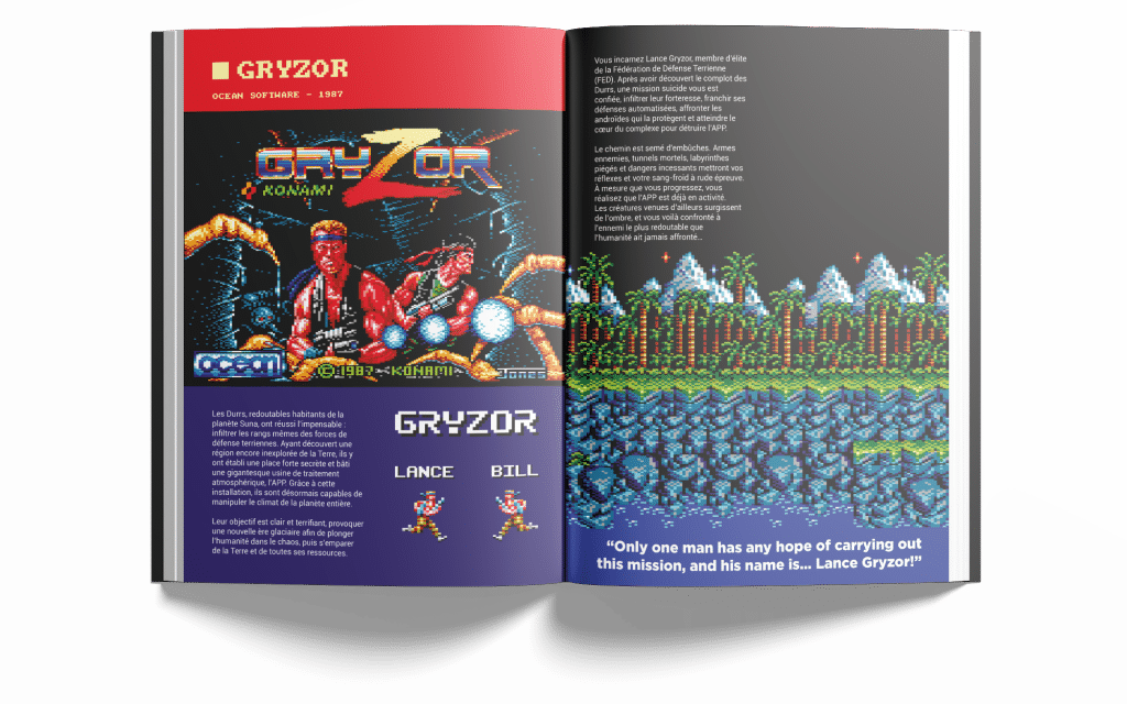 Gryzor