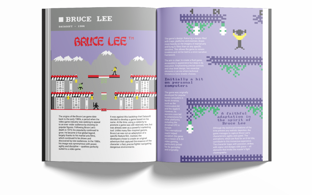 Bruce Lee